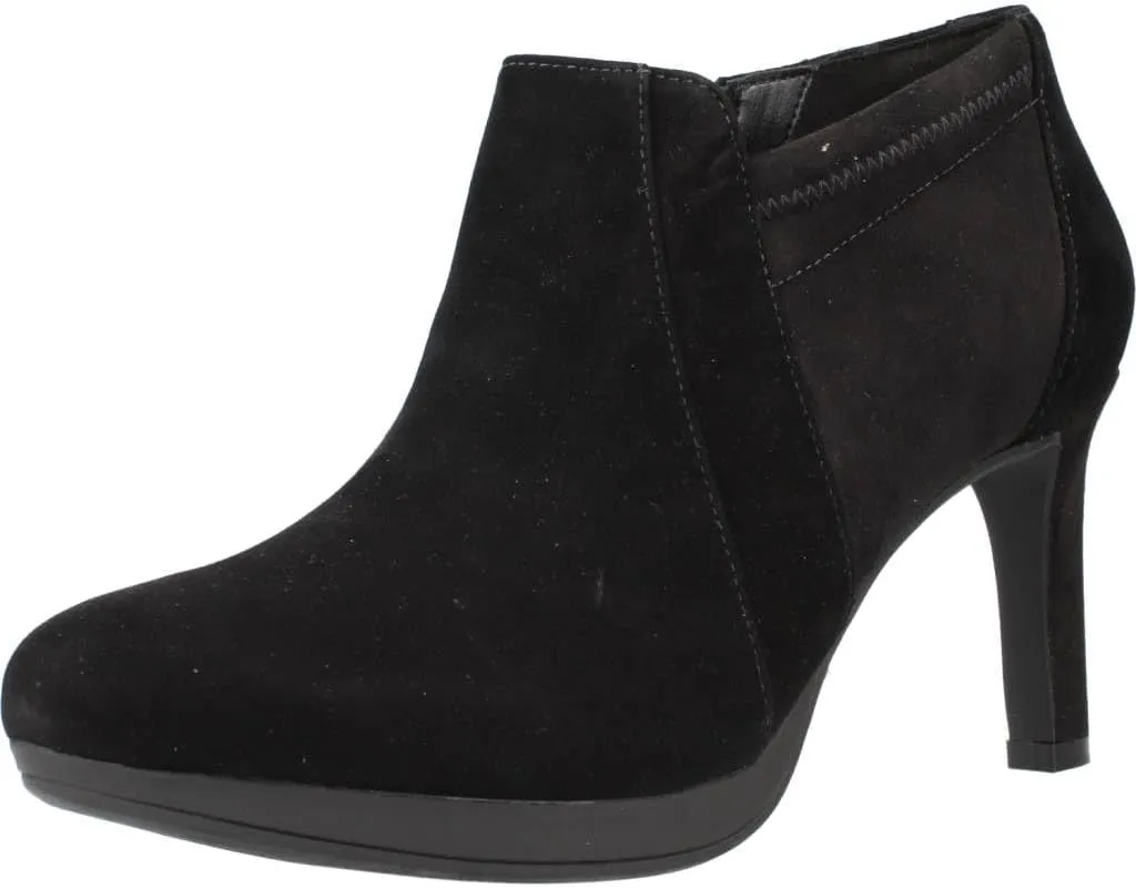 Clarks Women's Ambyr Hope Ankle Boot