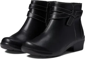 Clarks Women's Angie Spice Ankle Boot