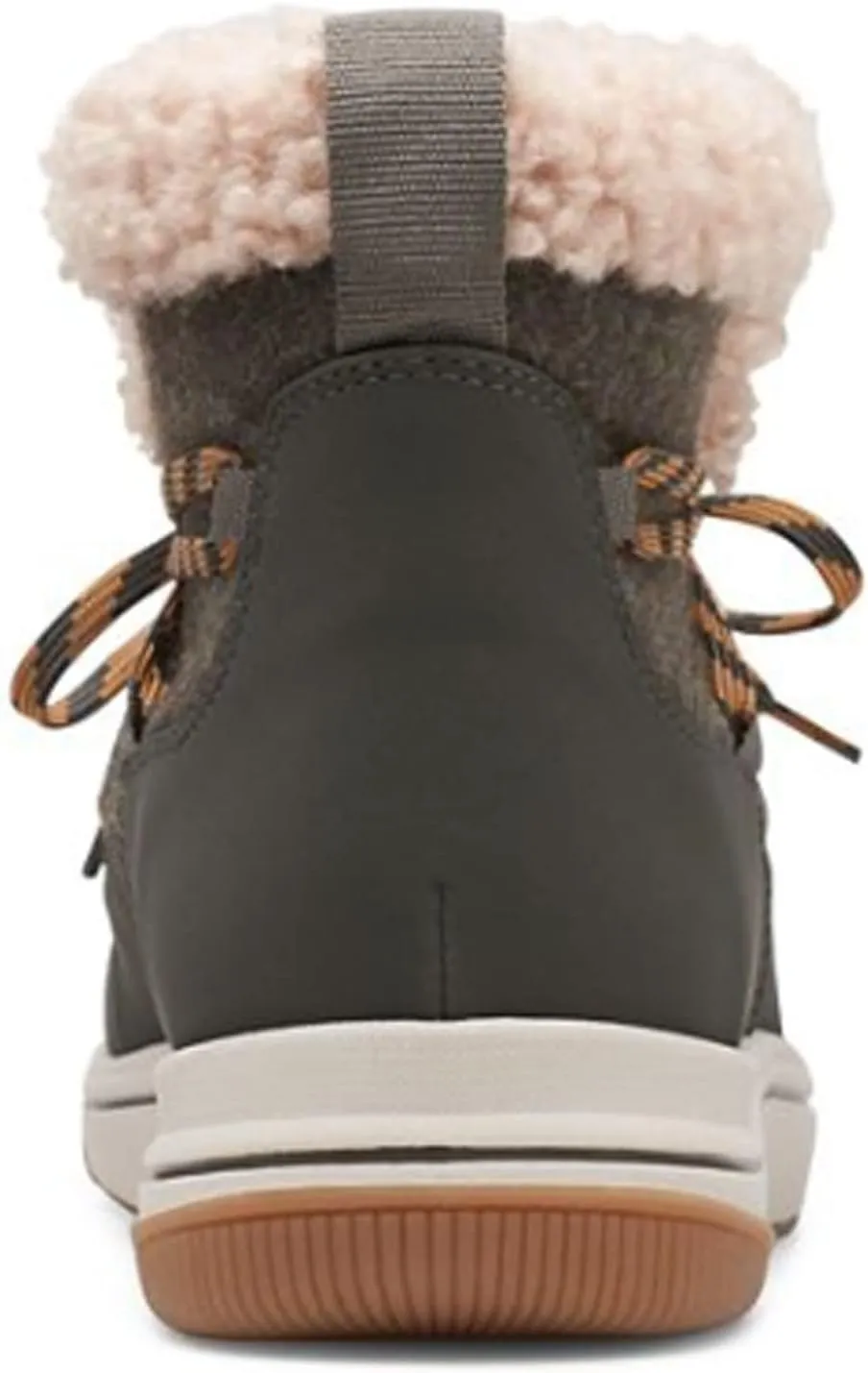 Clarks Women's Breeze Glacier Ankle Boot