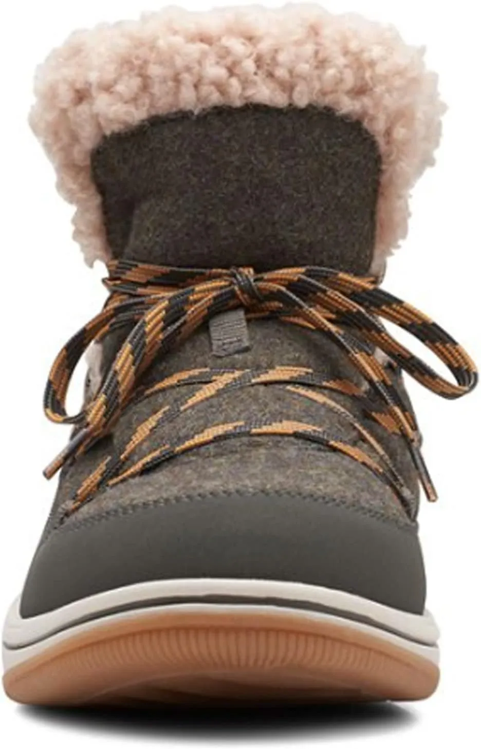 Clarks Women's Breeze Glacier Ankle Boot