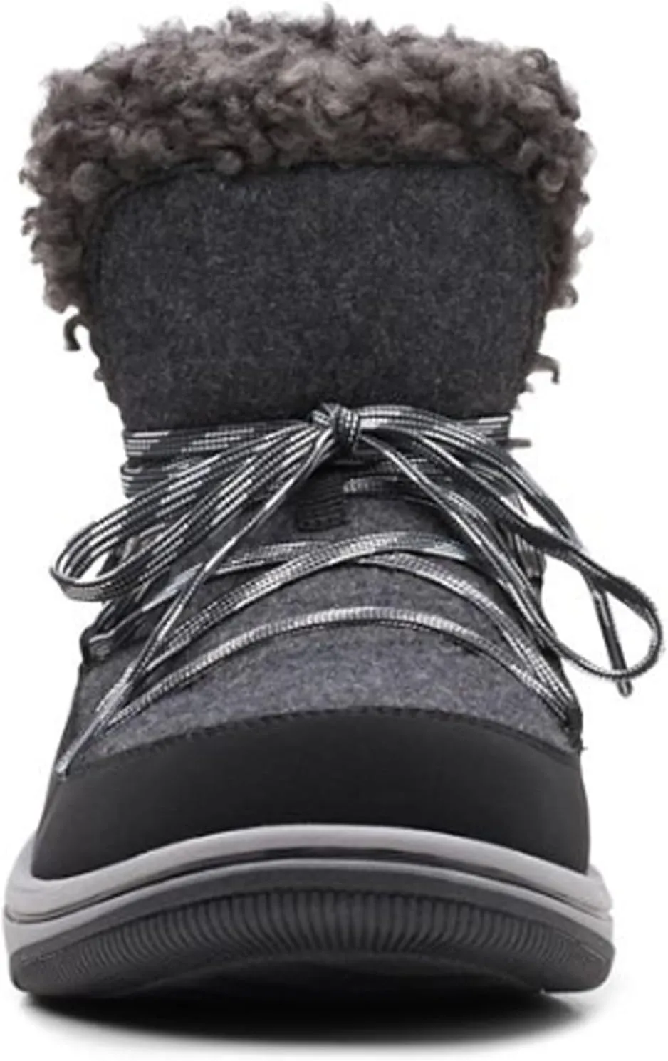 Clarks Women's Breeze Glacier Ankle Boot