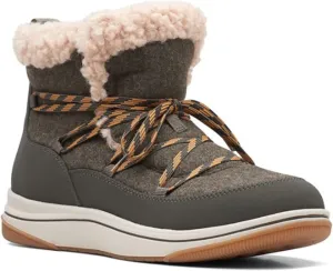 Clarks Women's Breeze Glacier Ankle Boot