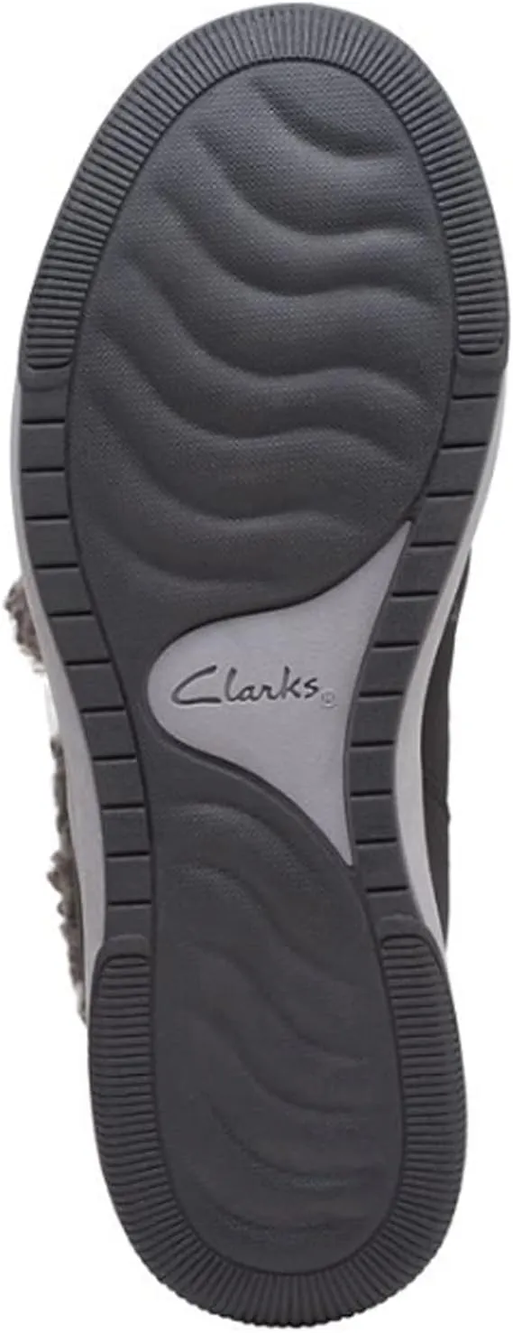 Clarks Women's Breeze Glacier Ankle Boot