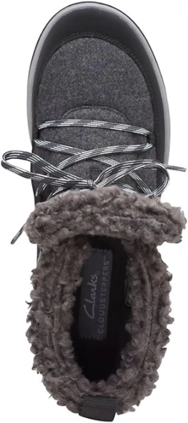 Clarks Women's Breeze Glacier Ankle Boot