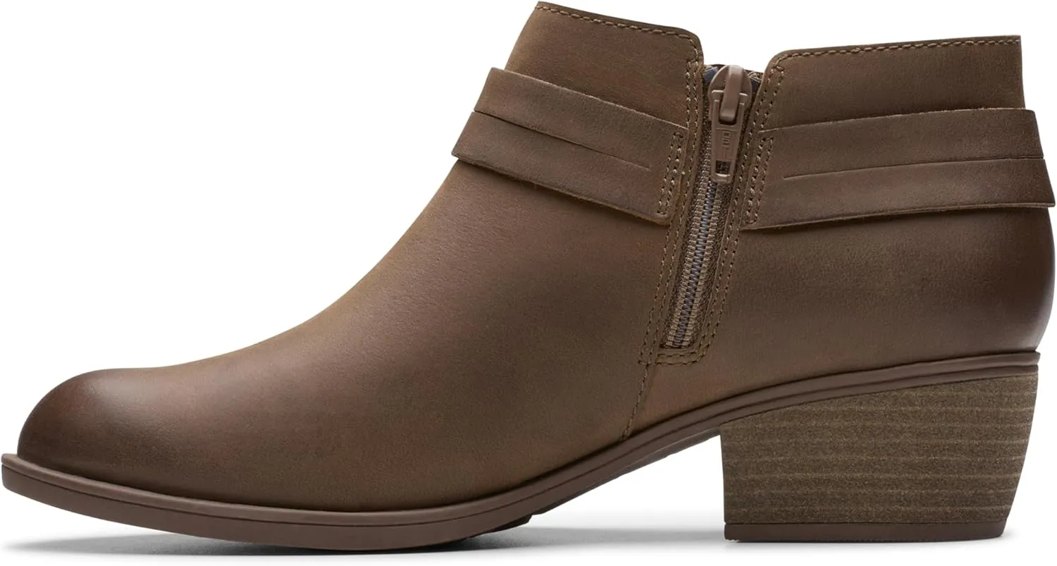Clarks Women's Charlten Rae Ankle Boot