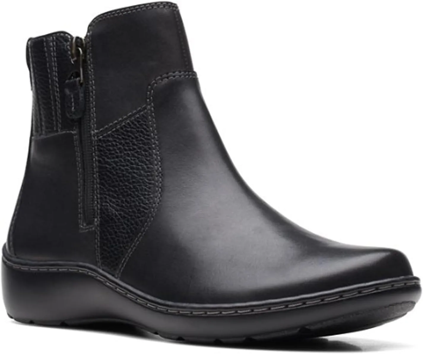 Clarks Women's Cora Grace Ankle Boot