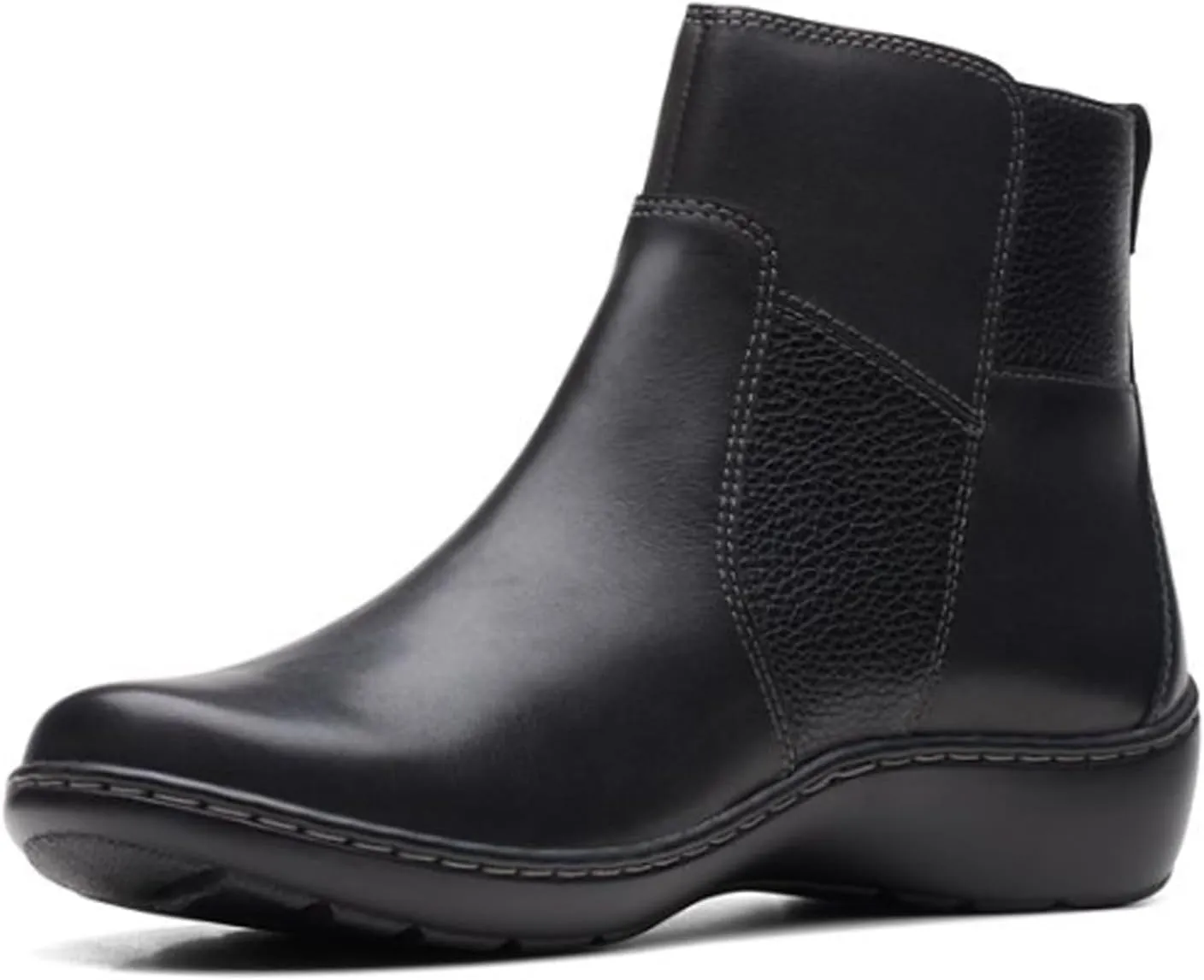 Clarks Women's Cora Grace Ankle Boot