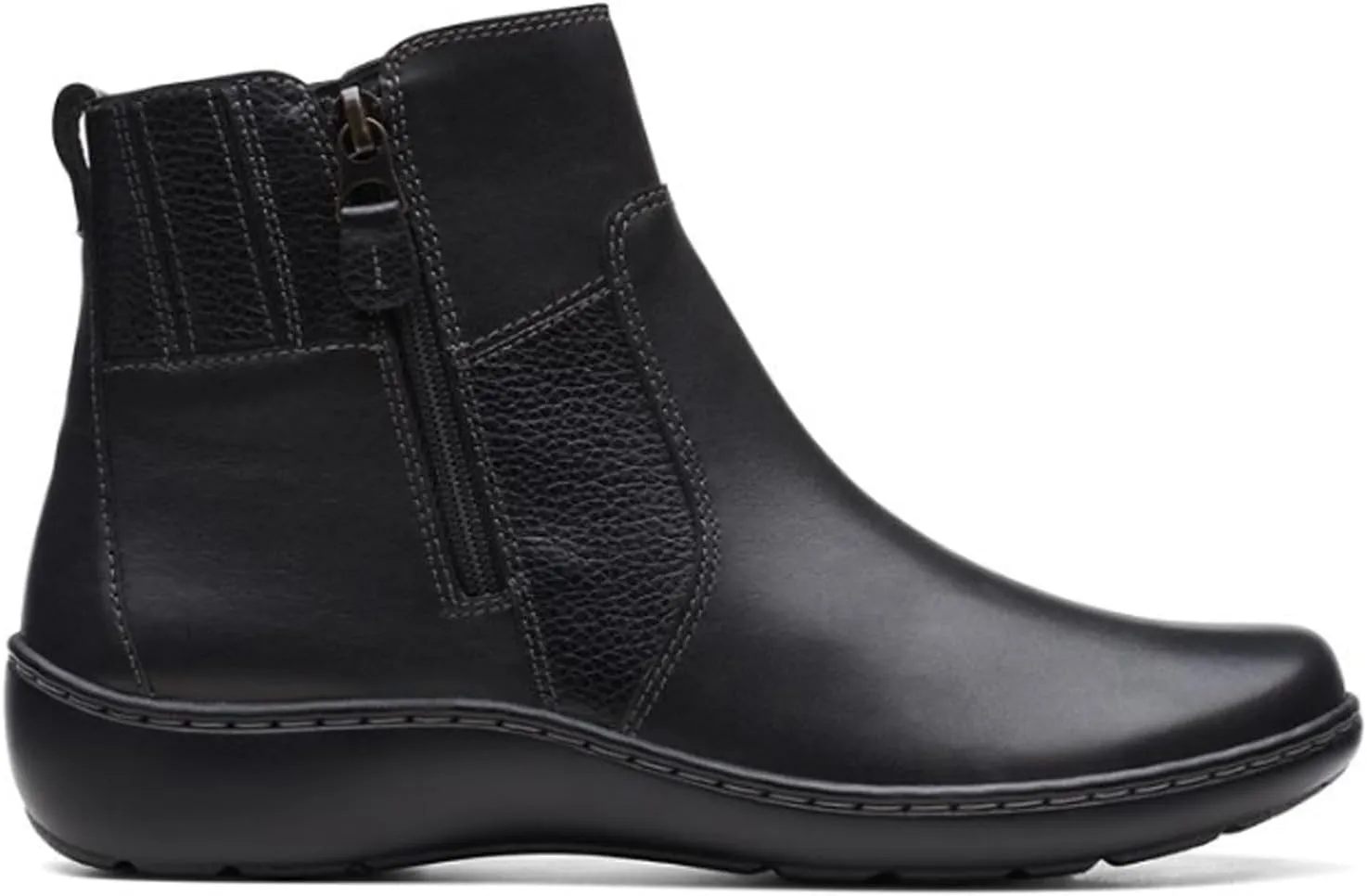 Clarks Women's Cora Grace Ankle Boot