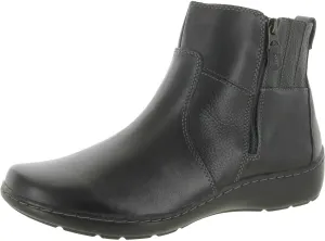 Clarks Women's Cora Grace Ankle Boot