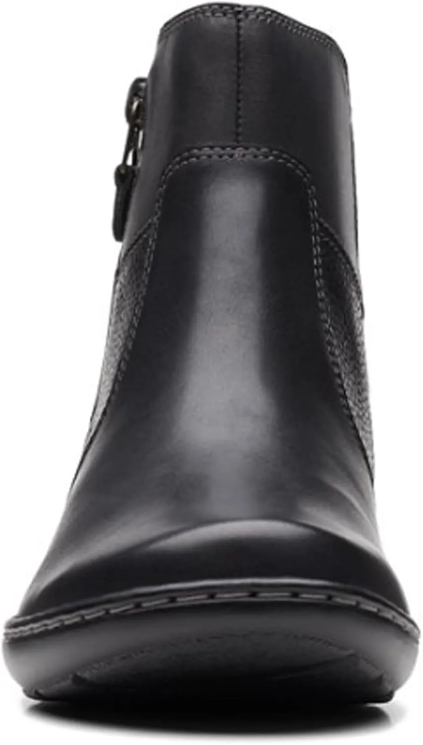 Clarks Women's Cora Grace Ankle Boot