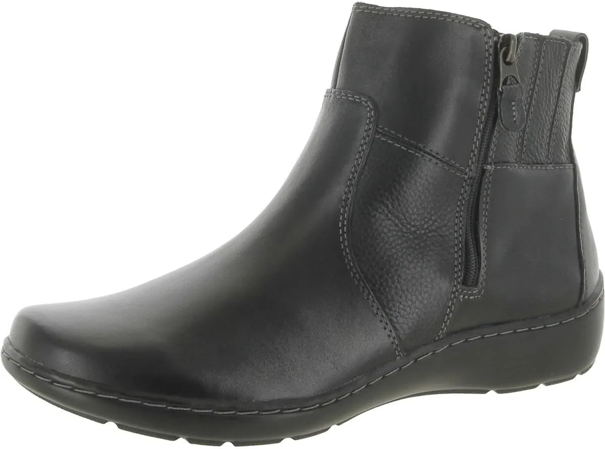 Clarks Women's Cora Grace Ankle Boot
