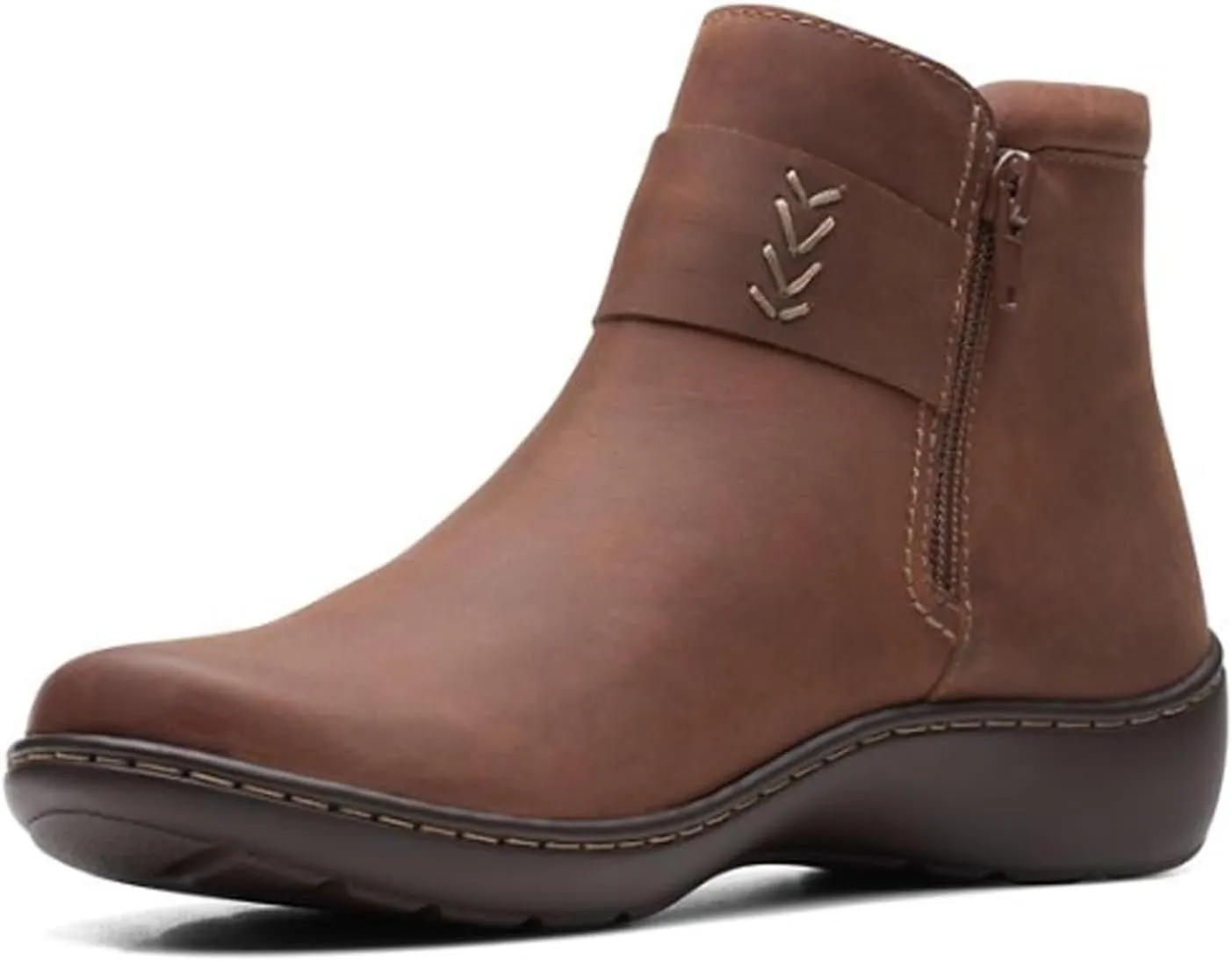 Clarks Women's Cora Rae Ankle Boot