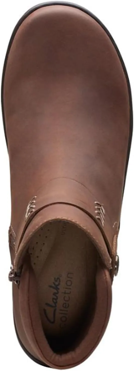 Clarks Women's Cora Rae Ankle Boot