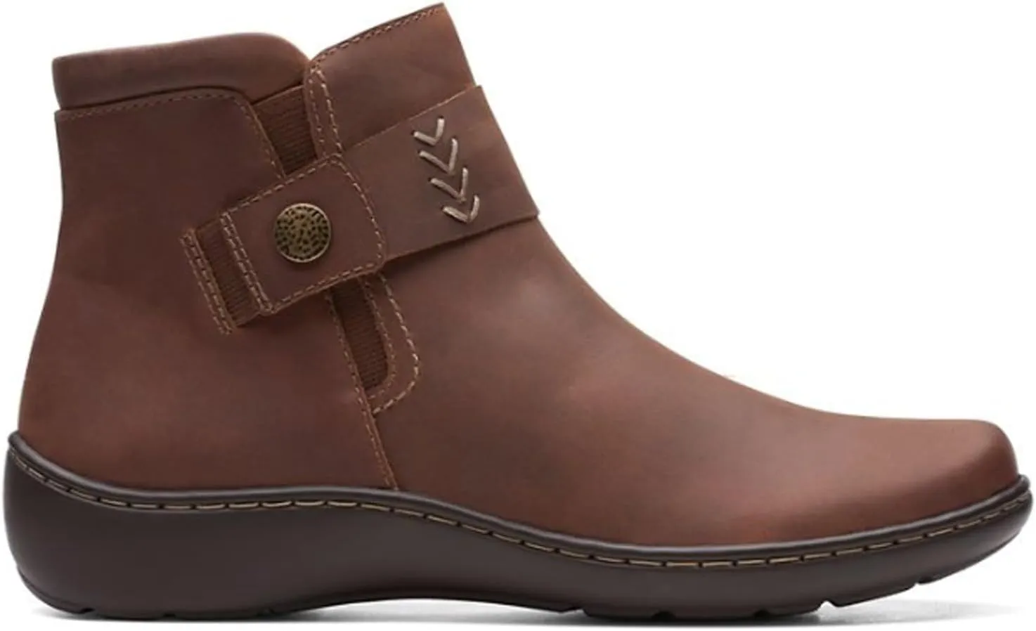 Clarks Women's Cora Rae Ankle Boot