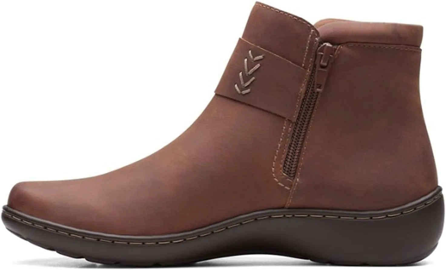 Clarks Women's Cora Rae Ankle Boot