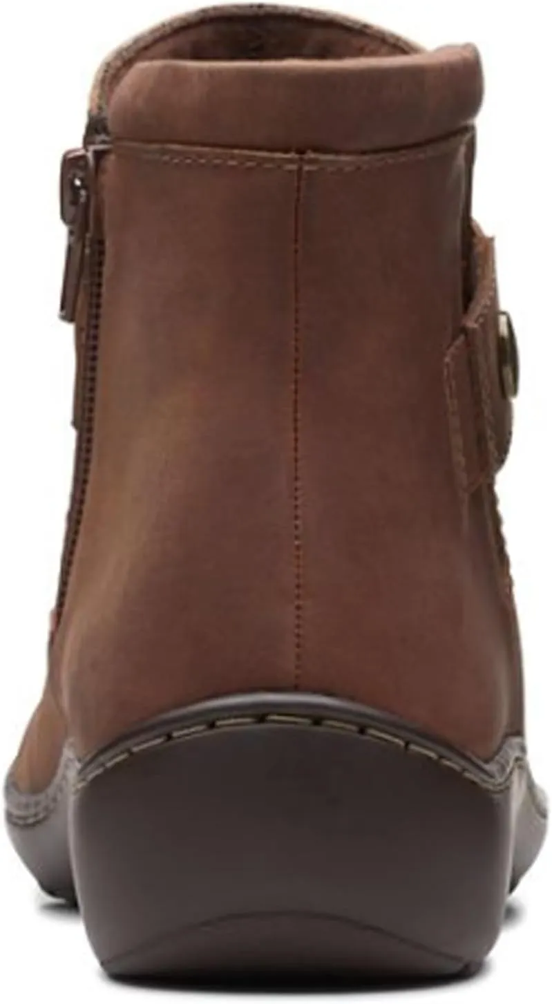 Clarks Women's Cora Rae Ankle Boot