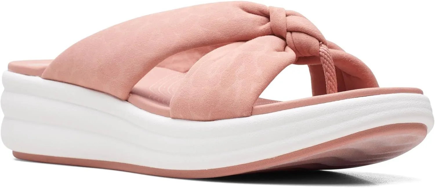 Clarks Women's Drift Ave Wedge Sandal