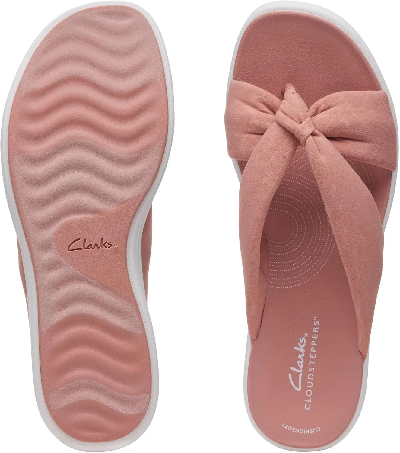 Clarks Women's Drift Ave Wedge Sandal