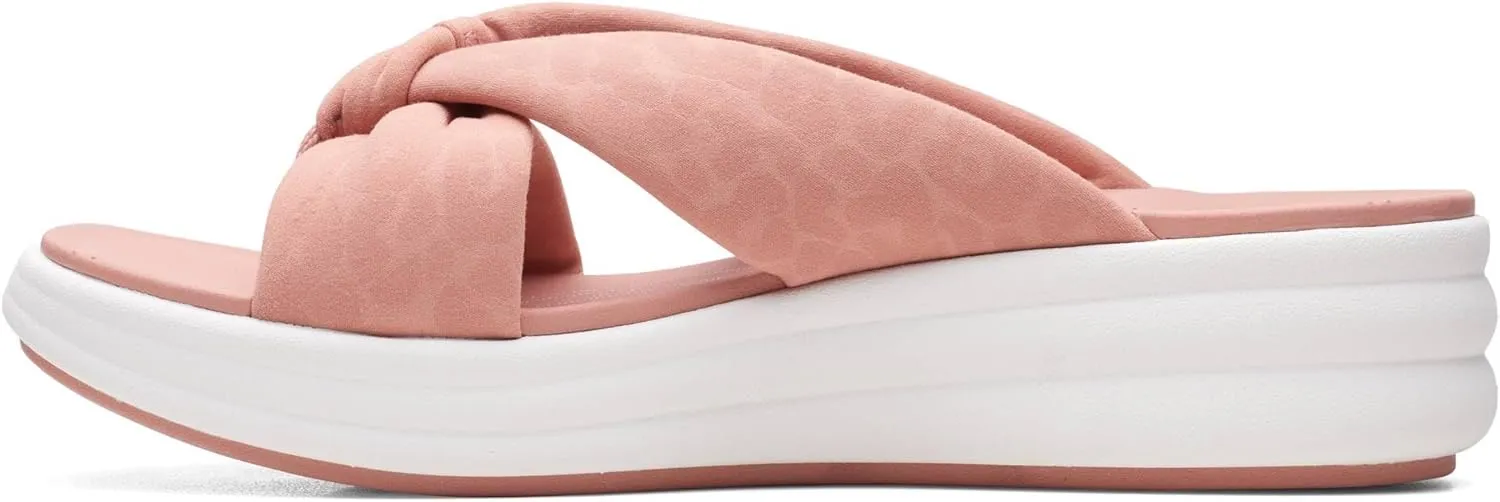 Clarks Women's Drift Ave Wedge Sandal