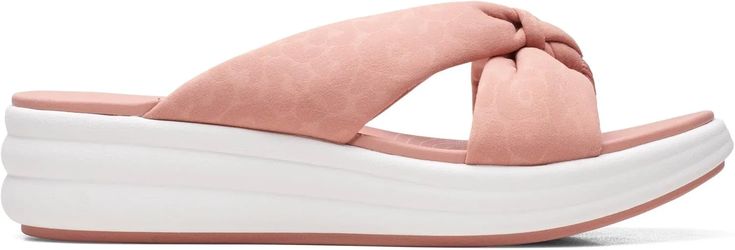Clarks Women's Drift Ave Wedge Sandal