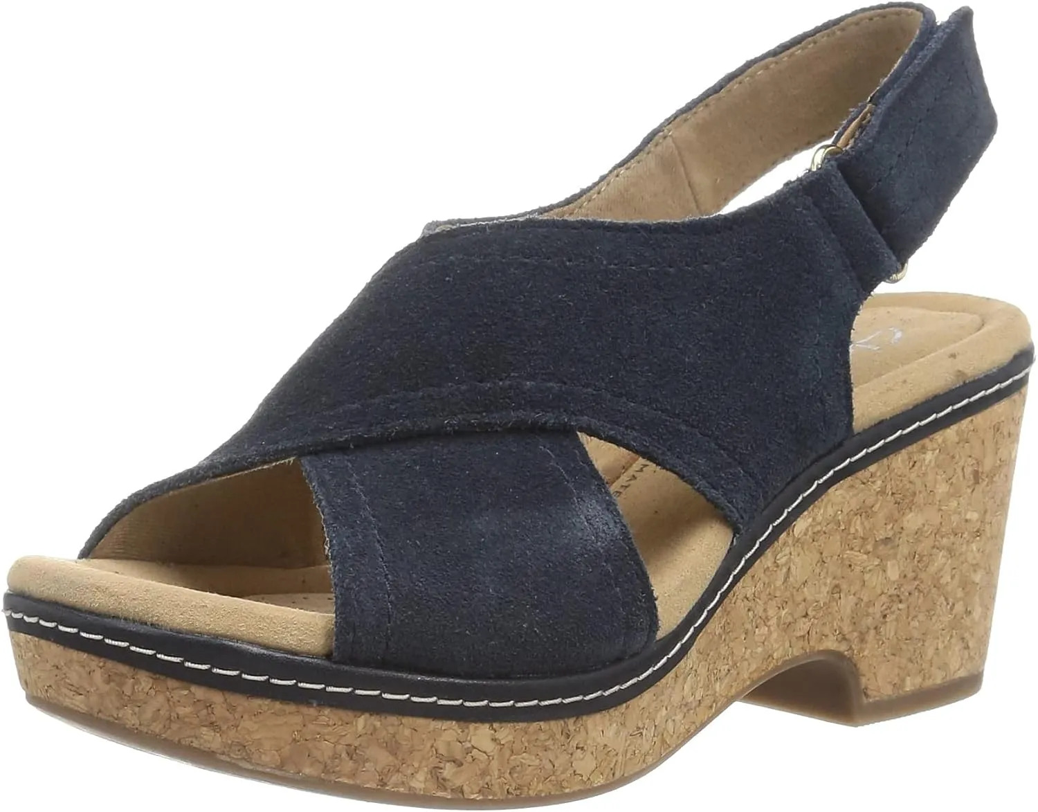 Clarks Women's Giselle Cove Sandal
