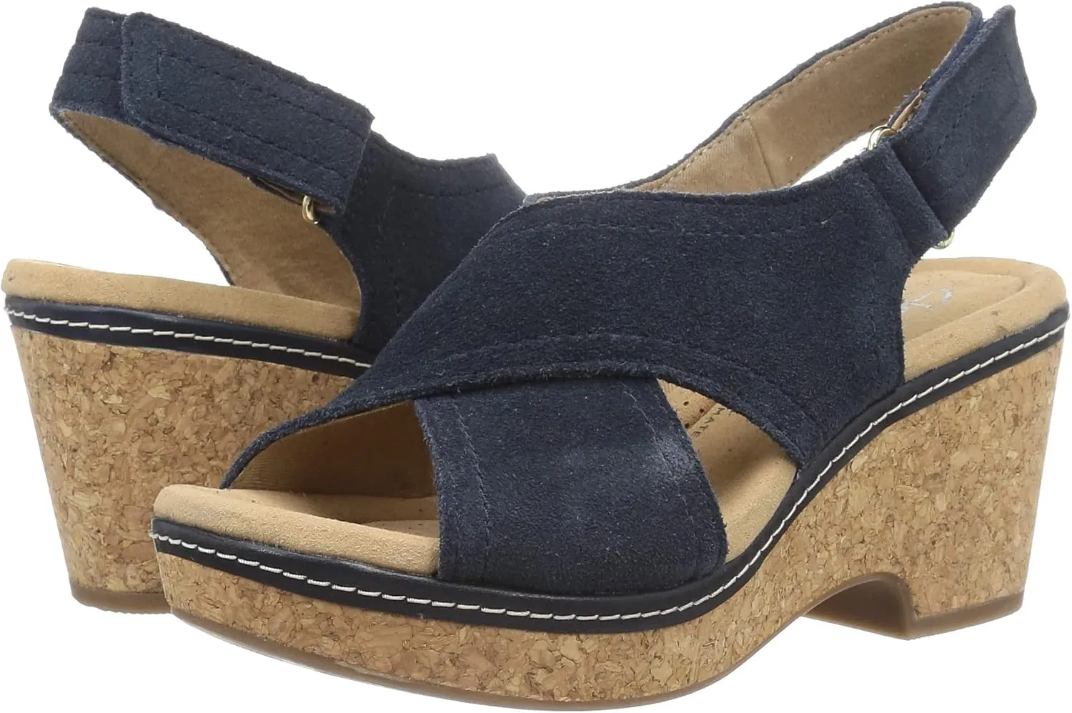 Clarks Women's Giselle Cove Sandal