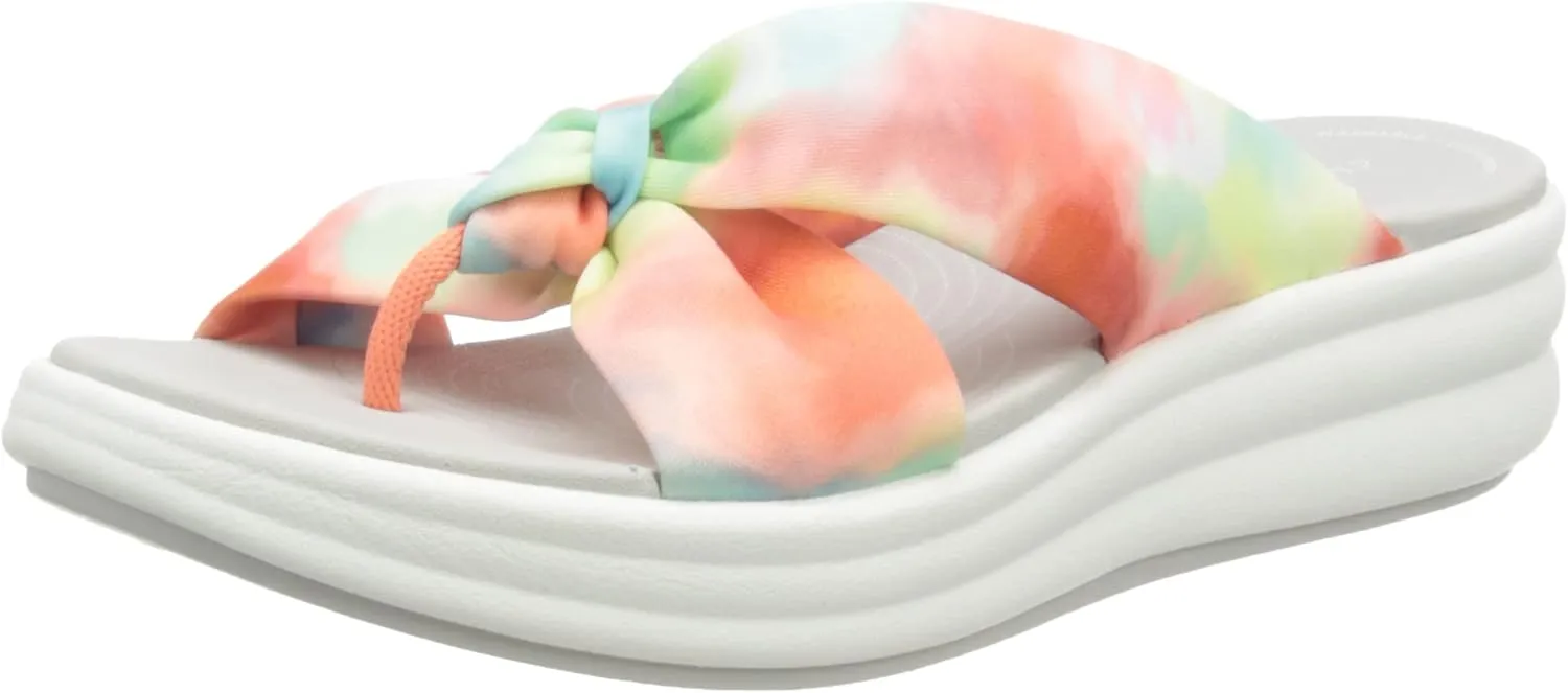 Clarks Women's Leisa Cacti Slide Sandal