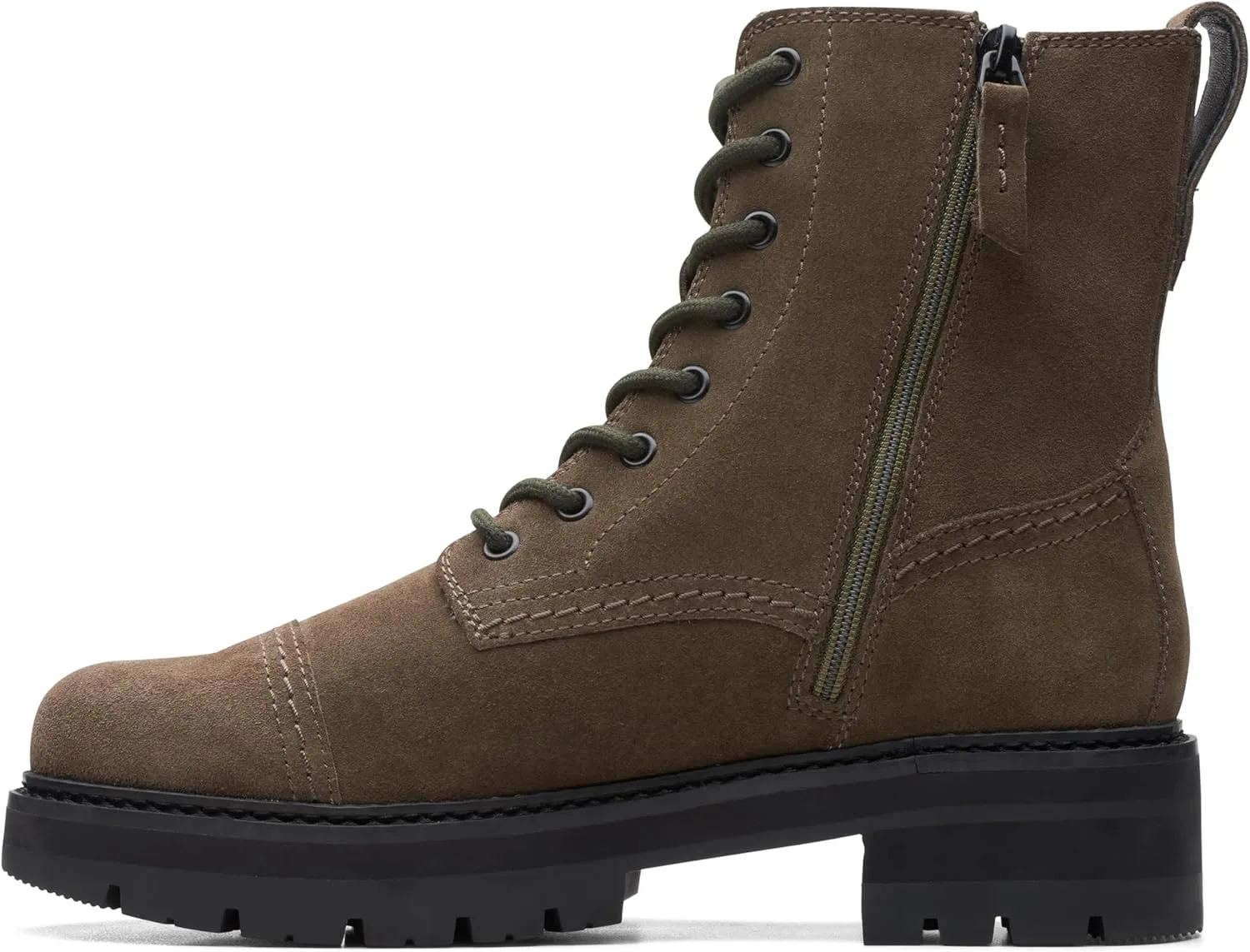 Clarks Women's Orianna Cap Ankle Boot