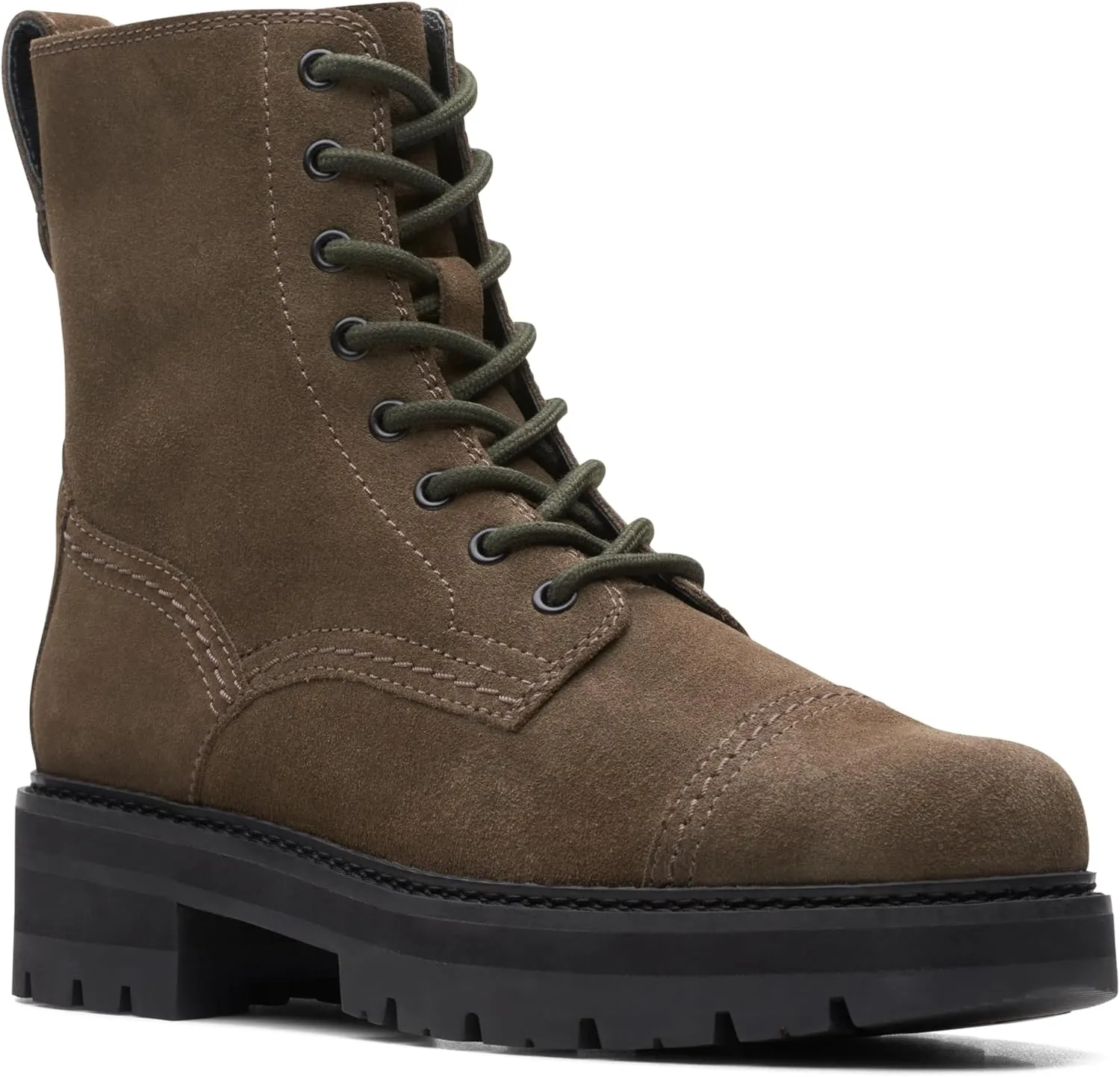 Clarks Women's Orianna Cap Ankle Boot