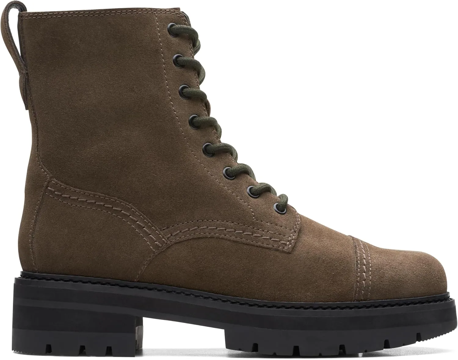 Clarks Women's Orianna Cap Ankle Boot