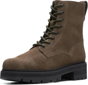 Clarks Women's Orianna Cap Ankle Boot