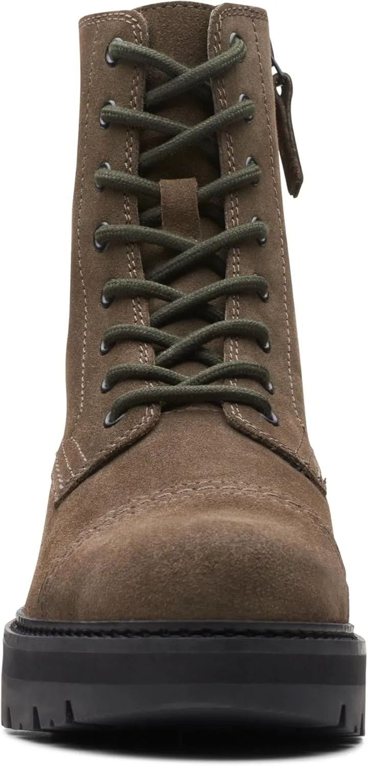 Clarks Women's Orianna Cap Ankle Boot