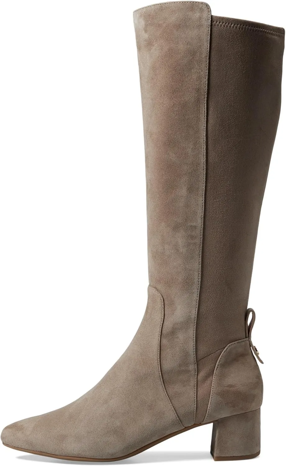 Cole Haan Women's The Go-To Block Heel Tall Boot, 45mm