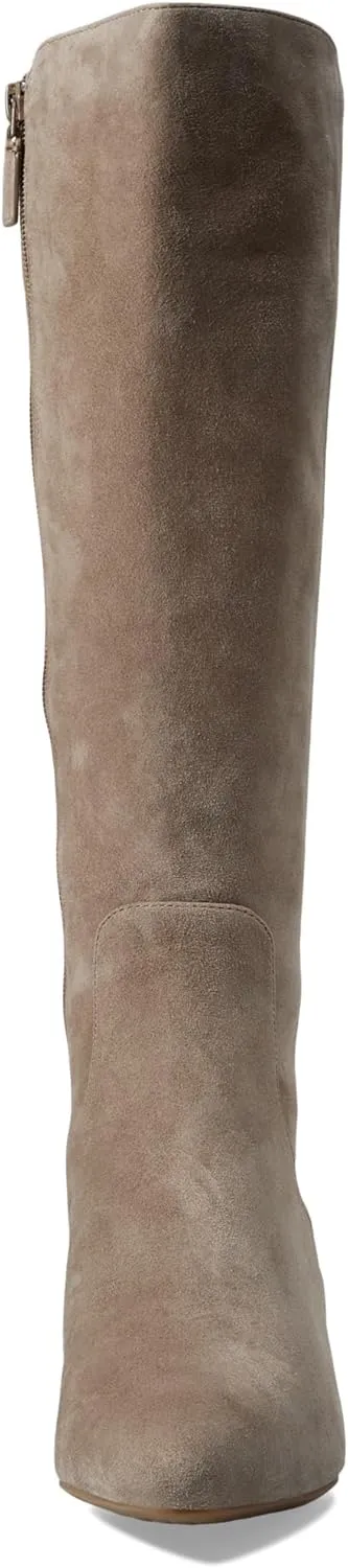 Cole Haan Women's The Go-To Block Heel Tall Boot, 45mm