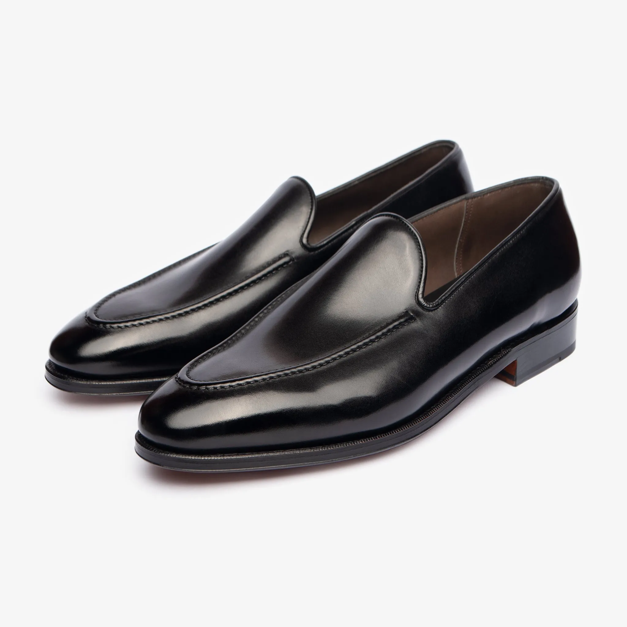 Corded Loafer - Black - Zilo Last