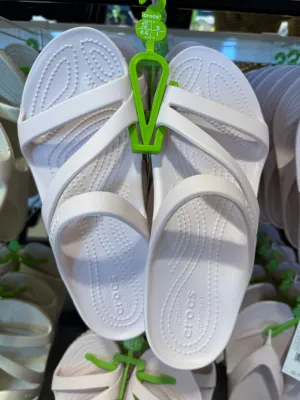 Crocs Women Kadee II Sandal In Barely Pink (Pre-Order)