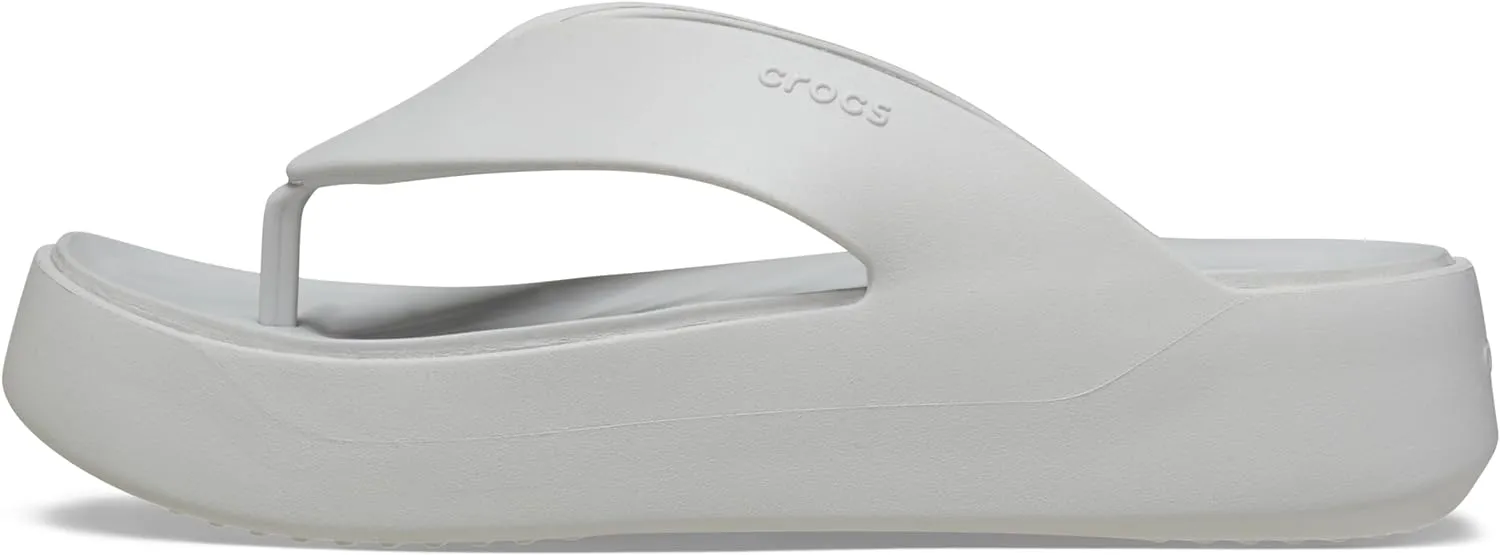 Crocs Women's Getaway Platform Flip Flop Sandals