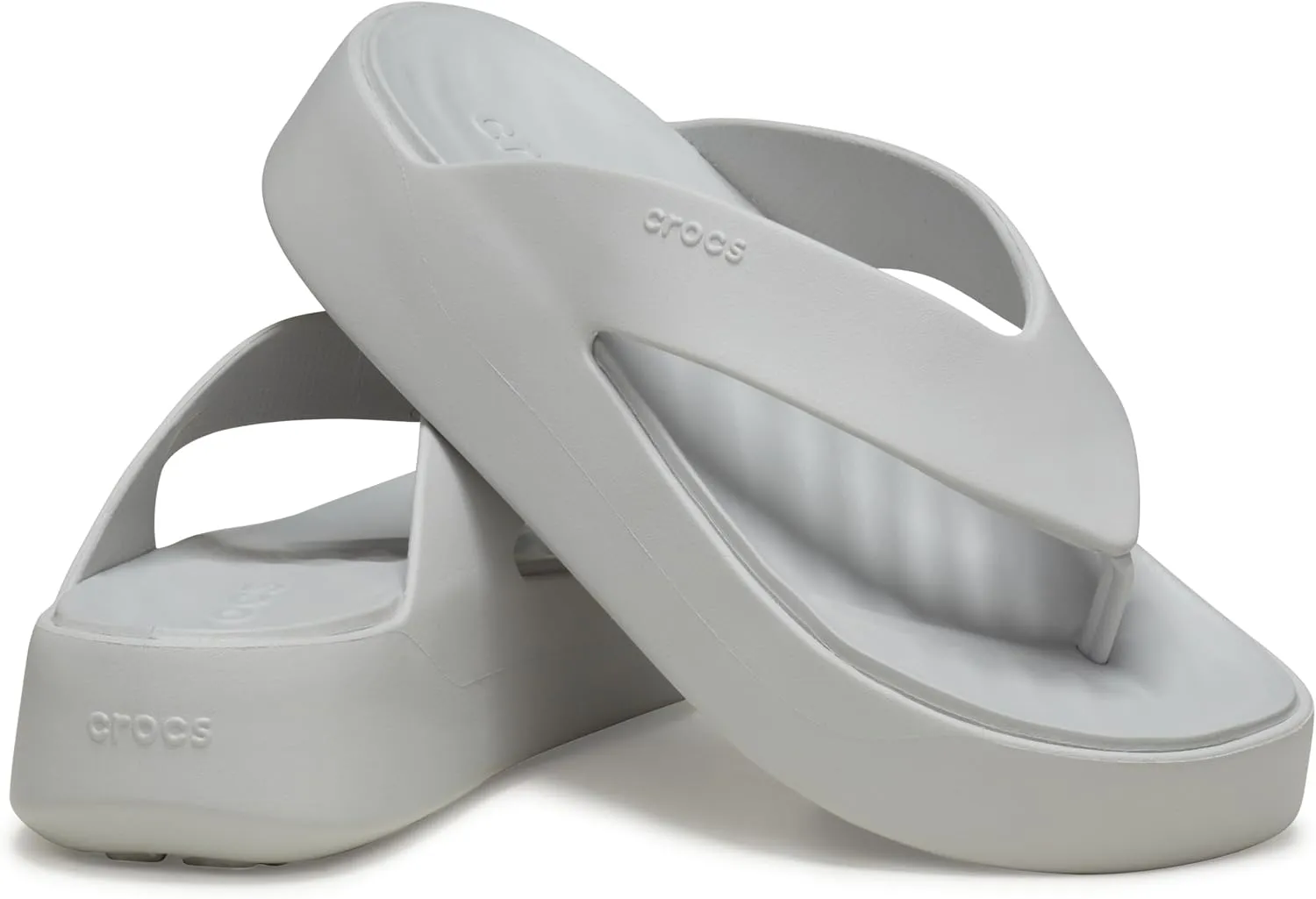 Crocs Women's Getaway Platform Flip Flop Sandals