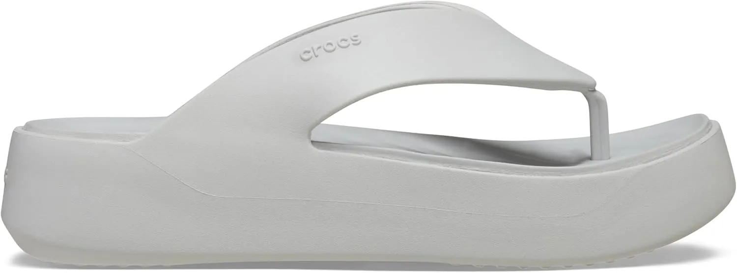 Crocs Women's Getaway Platform Flip Flop Sandals