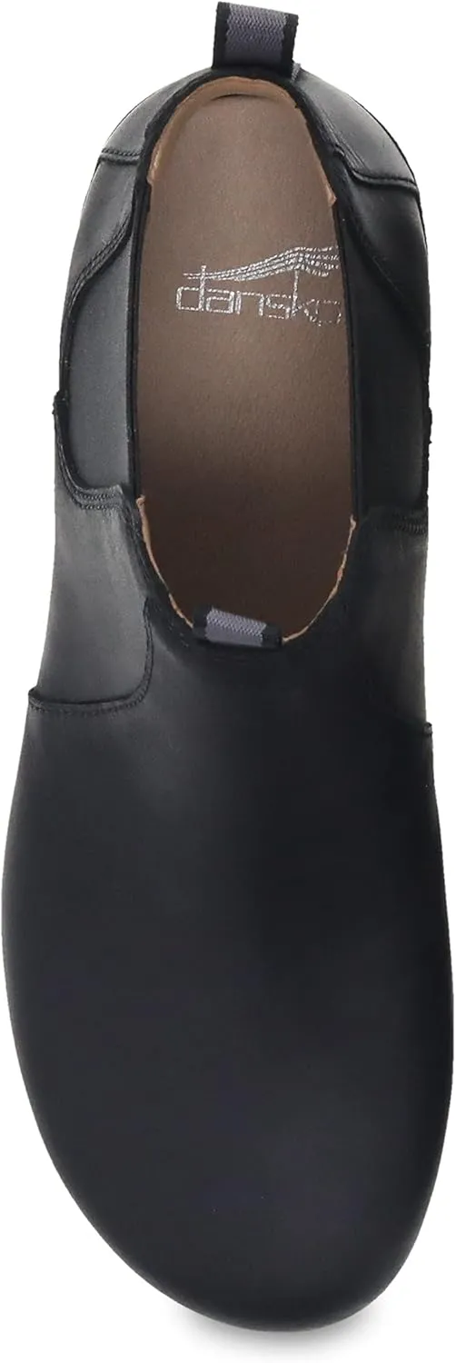 Dansko Women's Becka Pull On Boot - Bootie - Ankle Boot