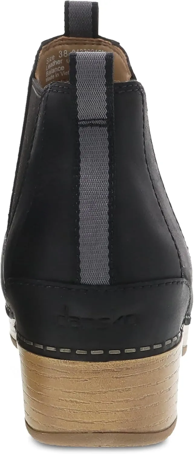 Dansko Women's Becka Pull On Boot - Bootie - Ankle Boot