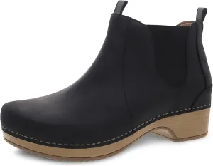 Dansko Women's Becka Pull On Boot - Bootie - Ankle Boot