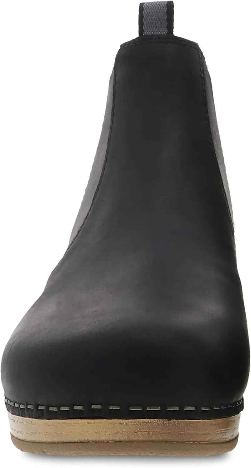Dansko Women's Becka Pull On Boot - Bootie - Ankle Boot