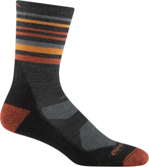 Darn Tough Men's Fastpack Micro Crew Lightweight with Cushion Hiking Sock (Style 5012) -