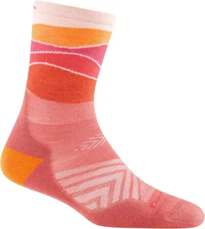 Darn Tough Women's Horizon Micro Crew Ultra-Lightweight Running Sock (Style 1064) -