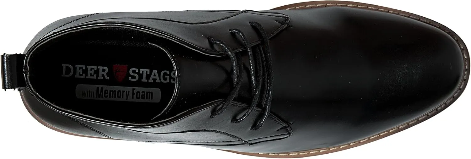 Deer Stags Men's Bridge Chukka Boot