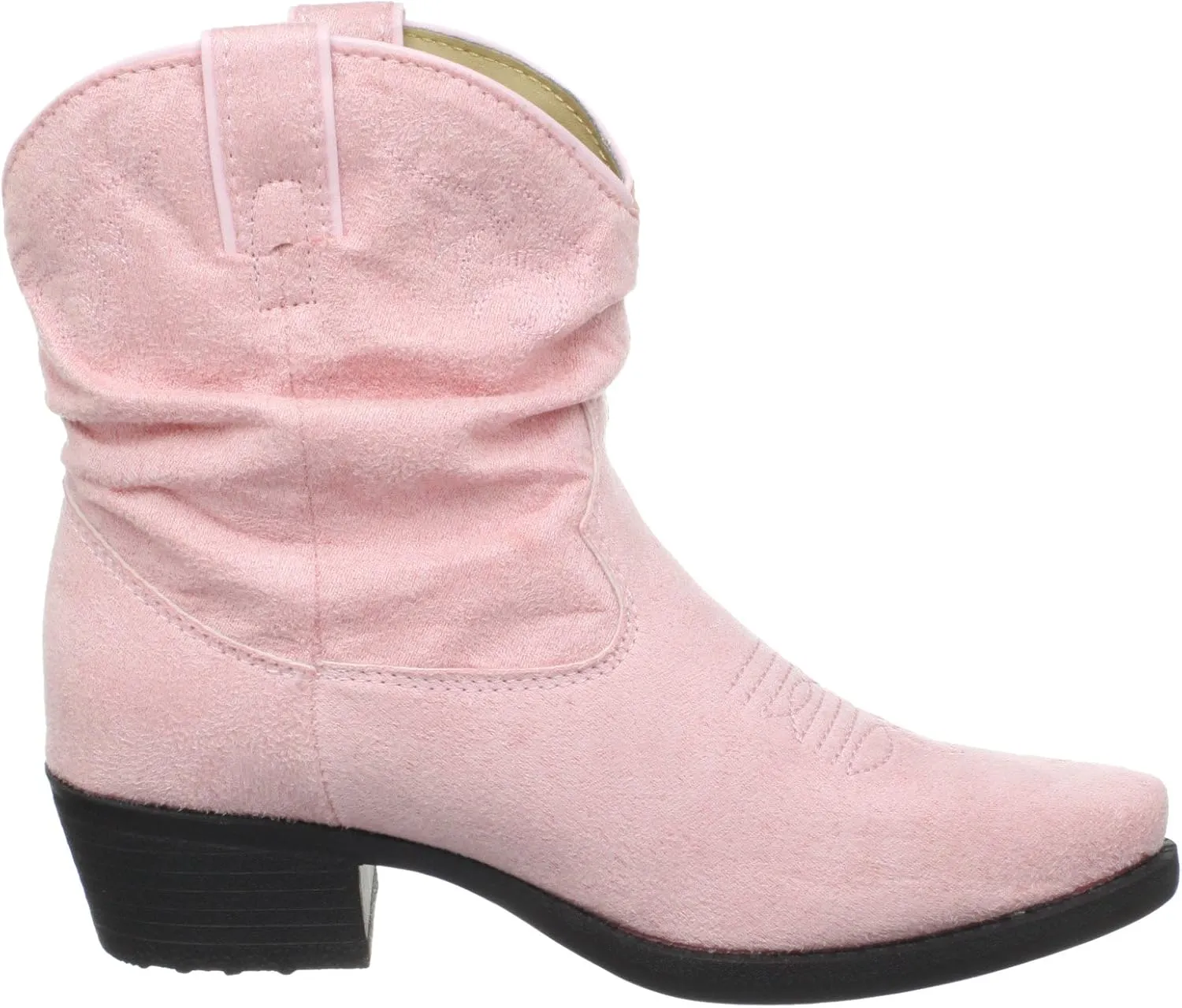Dingo Jamie Slouch Western Boot (Toddler/Little Kid)
