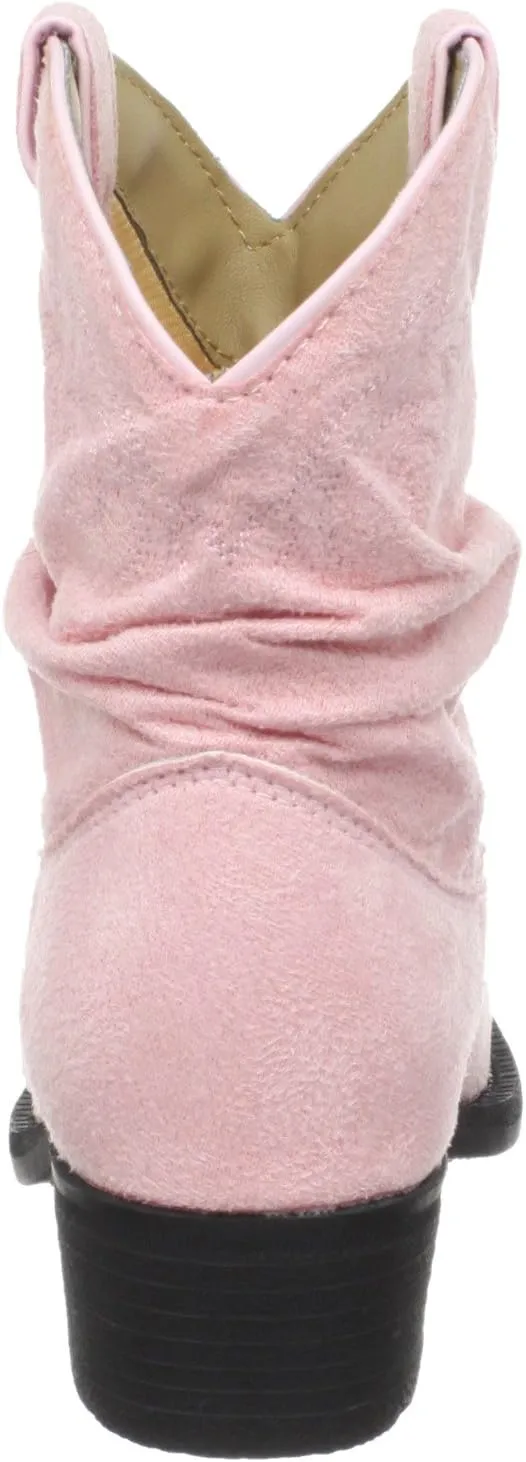 Dingo Jamie Slouch Western Boot (Toddler/Little Kid)