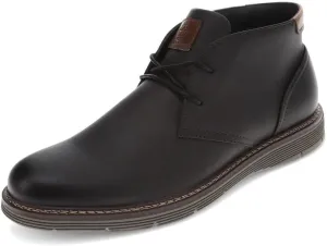 Dockers Footwear Men's Esmond Chukka Boot, Black, 7