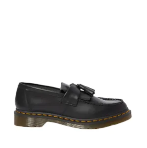 Dr. Martens Adrian Smooth Leather Tassel Loafer Black